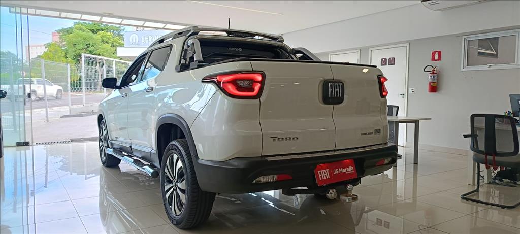 TORO 1.3 TURBO 270 FLEX VOLCANO AT63