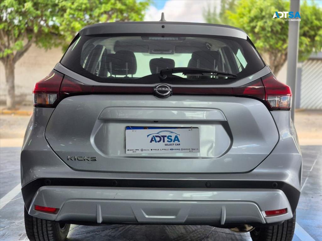NISSAN KICKS 1.6 16V FLEXSTART ADVANCE XTRONIC