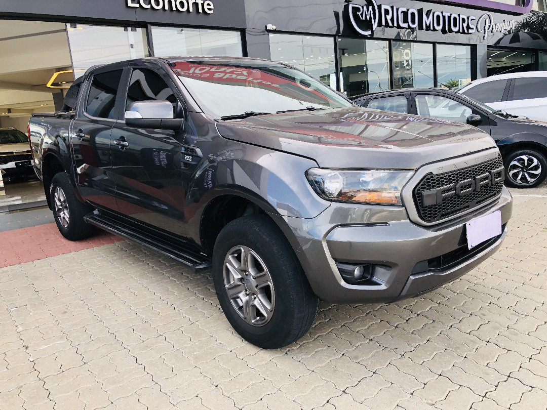 RANGER 2.2 XLS 4X2 CD 16V DIESEL 4P AUTOMÁTICO