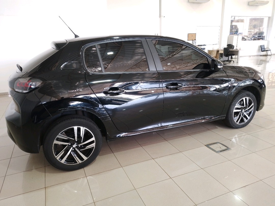 Peugeot 208 1.0 Turbo 200 Flex Allure CVT - foto 15