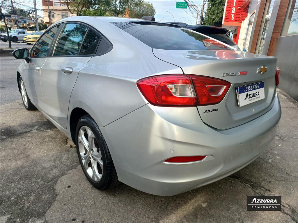 CRUZE 1.4 TURBO LT 16V FLEX 4P AUTOMÁTICO5