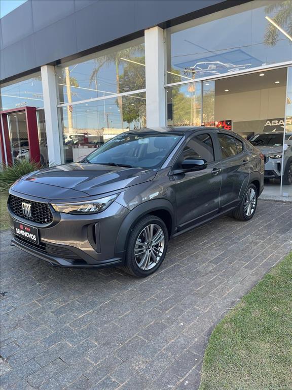 FASTBACK 1.0 TURBO 200 FLEX CVT