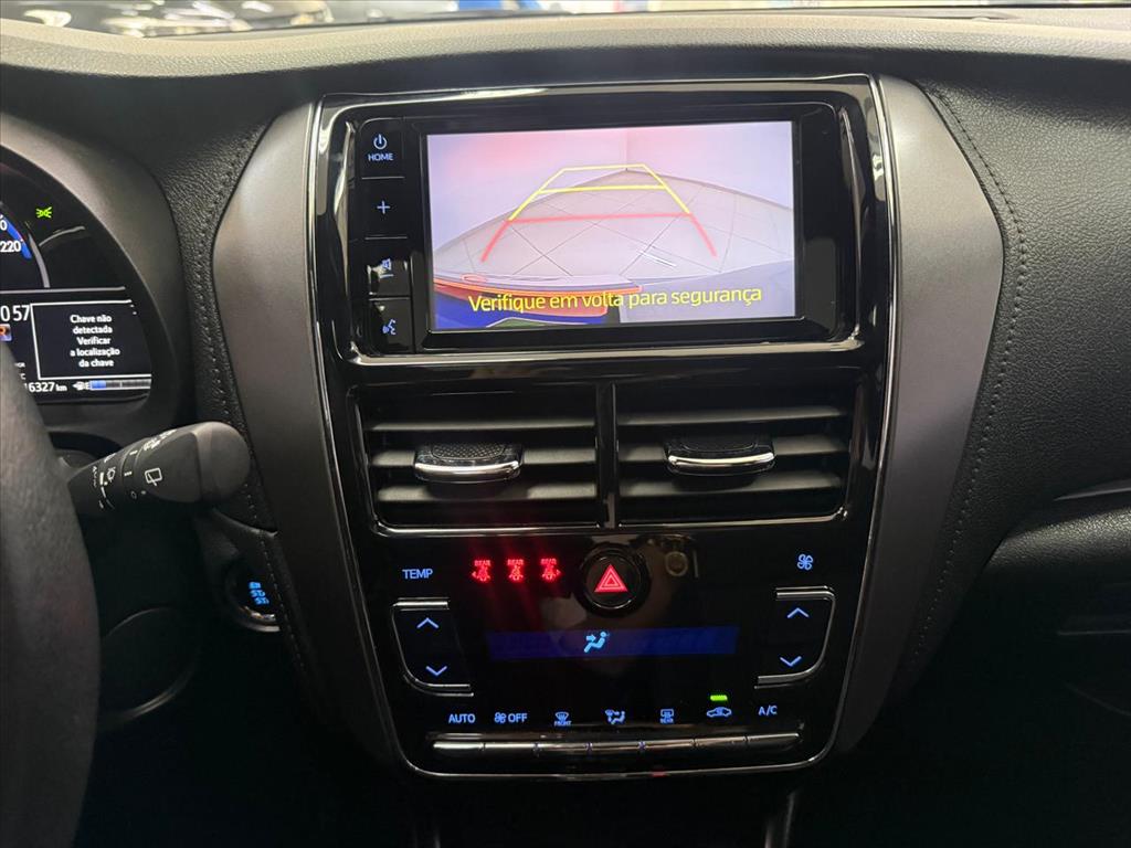 YARIS 1.5 16V FLEX XLS MULTIDRIVE13