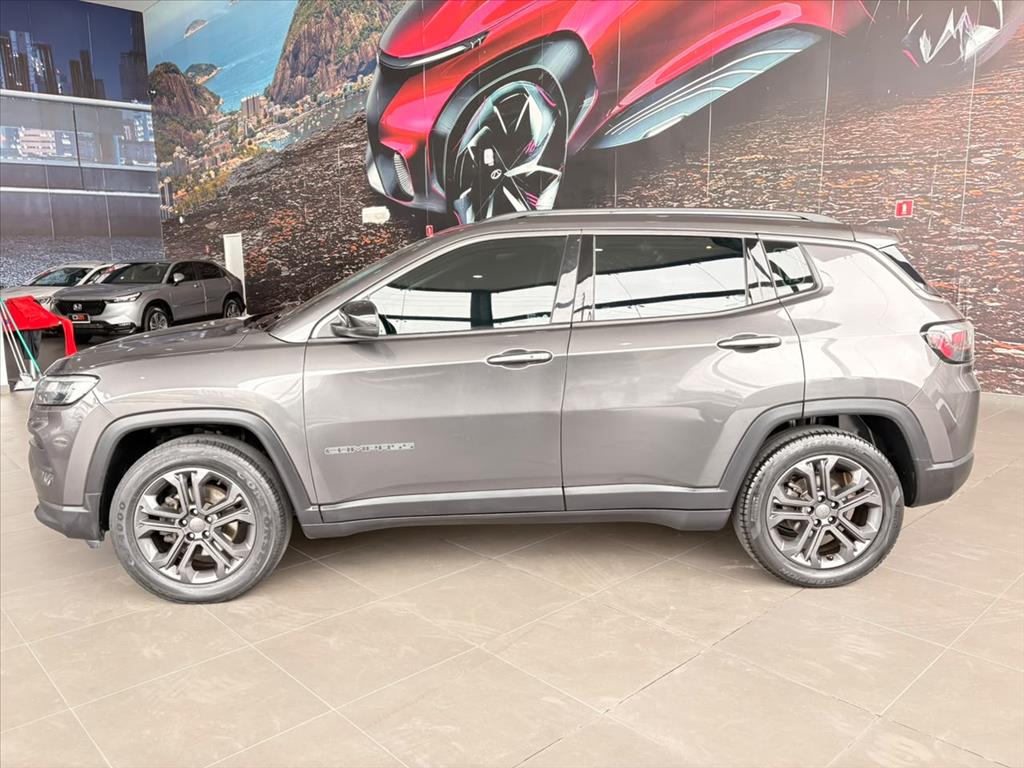 Jeep-COMPASS-1.3 T270 TURBO FLEX SPORT AT6