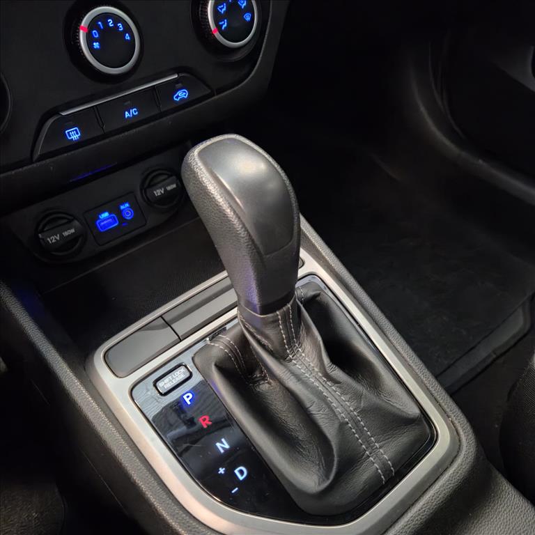 CRETA 1.6 16V FLEX ACTION AUTOMÁTICO9