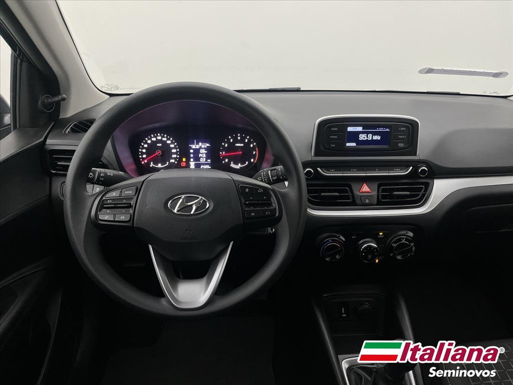 HB20 1.0 12V FLEX SENSE PLUS MANUAL6