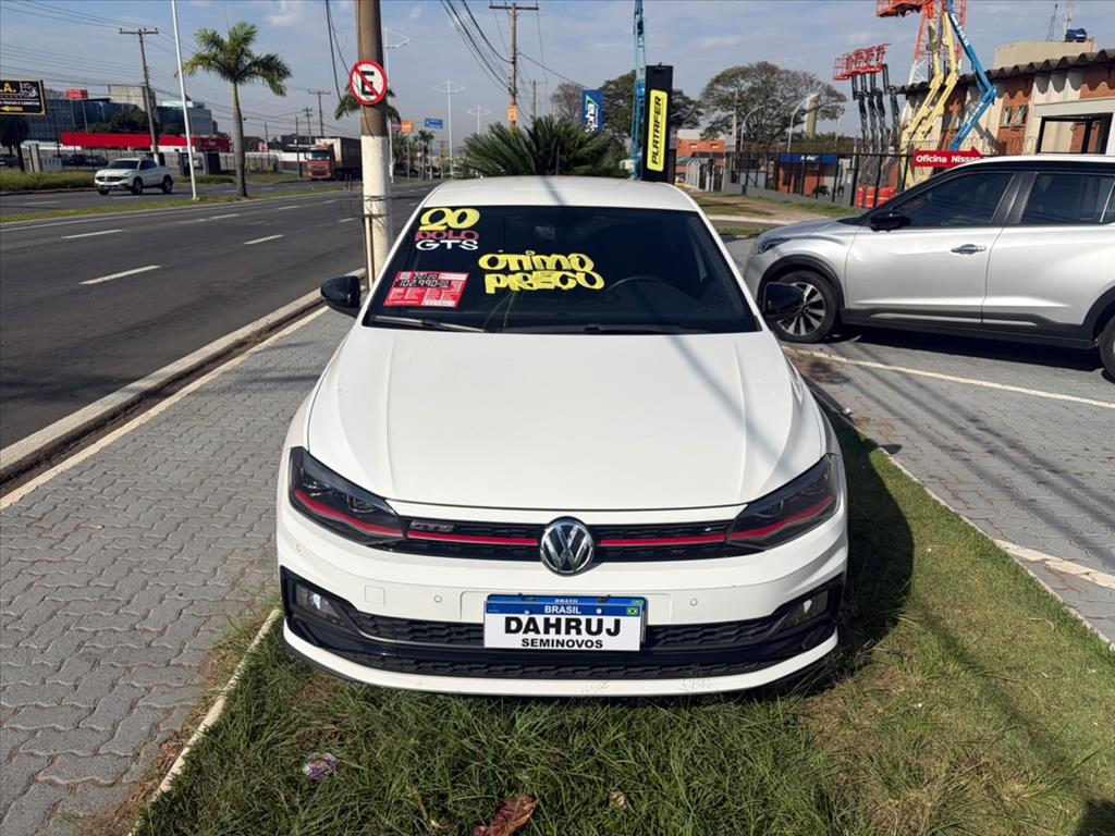 POLO 1.4 250 TSI GTS AUTOMÁTICO1