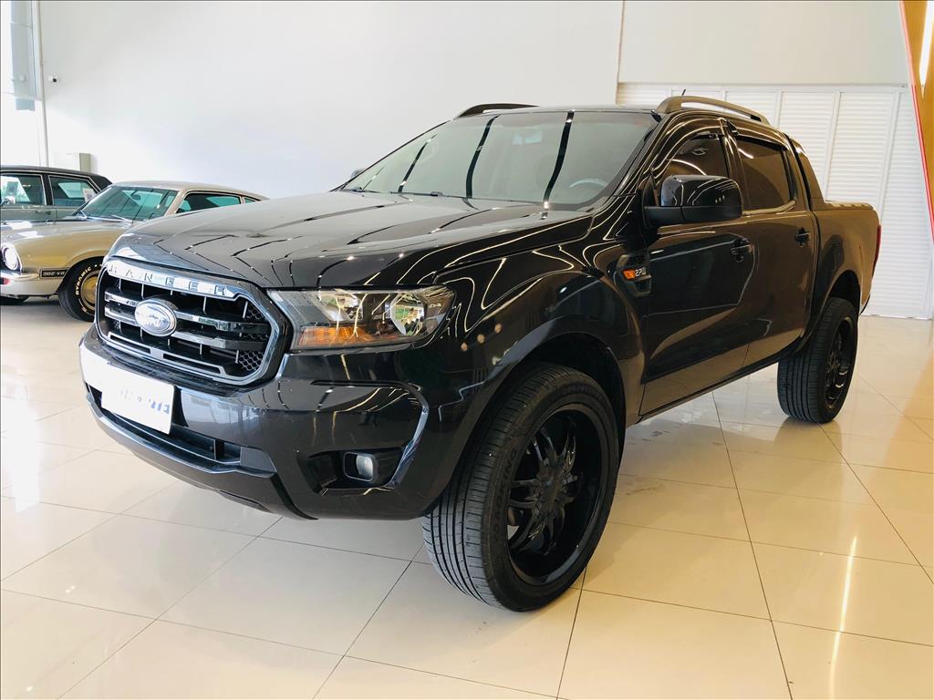 RANGER 2.2 BLACK 4X2 CD 16V DIESEL 4P AUTOMÁTICO