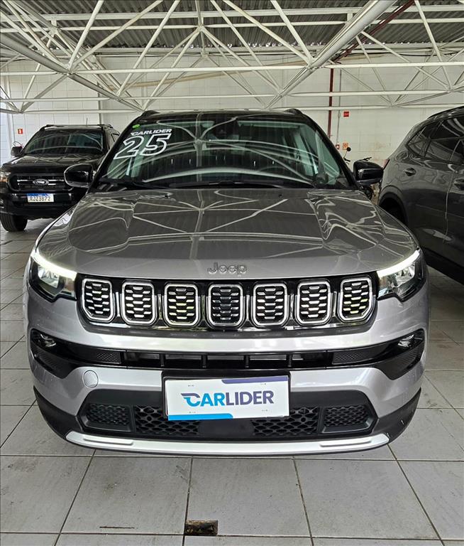 COMPASS 1.3 T270 TURBO FLEX LIMITED AT6