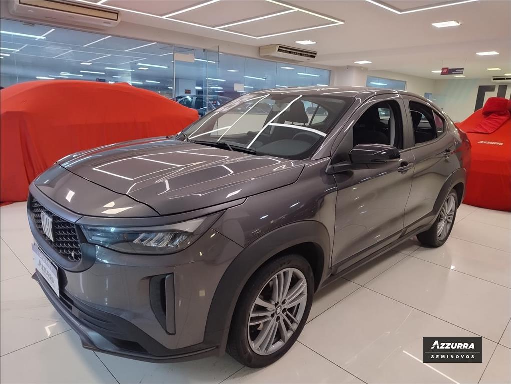 FASTBACK 1.0 TURBO 200 FLEX CVT3