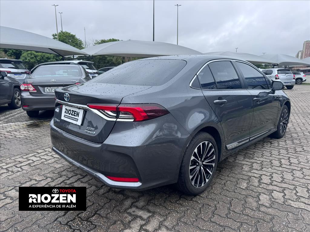 COROLLA 1.8 VVT-I HYBRID FLEX ALTIS PREMIUM CVT2
