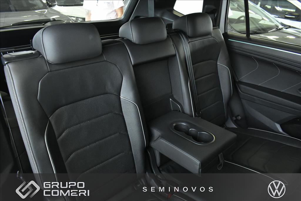 TIGUAN 2.0 300 TSI GASOLINA ALLSPACE R-LINE AUTOMÁTICO7