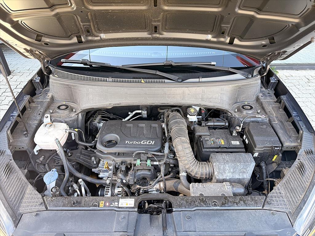 Hyundai Creta - 1.0 TGDI FLEX LIMITED AUTOMÁTICO
