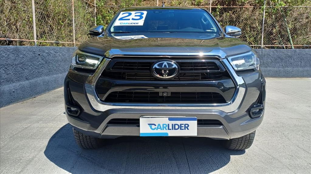 HILUX 2.8 D-4D TURBO DIESEL CD SRX 4X4 AUTOMÁTICO