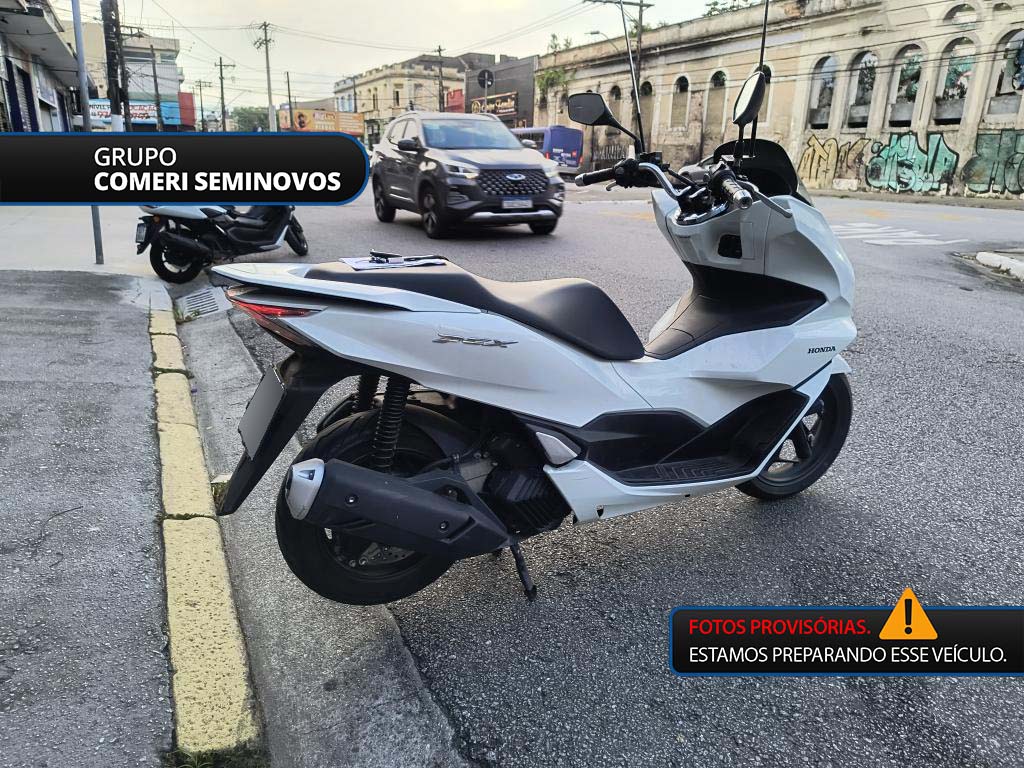 PCX 160 DLX3