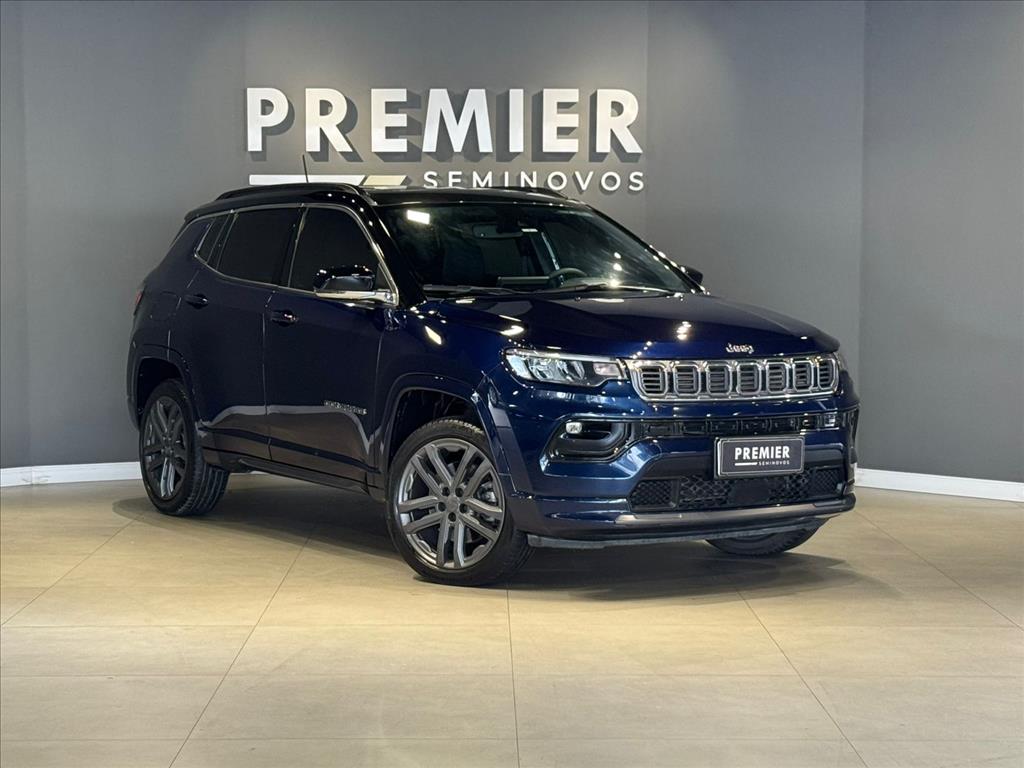 COMPASS 2.0 HURRICANE 4 TURBO GASOLINA OVERLAND AT9