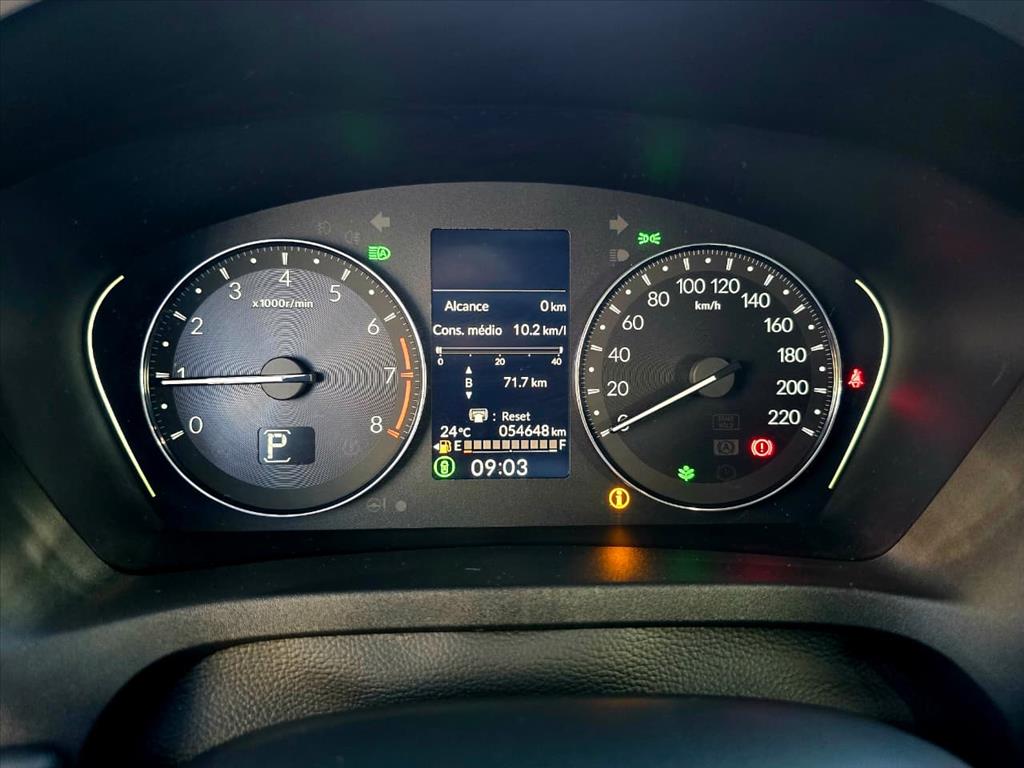 HR-V 1.5 DI I-VTEC FLEX EXL CVT7