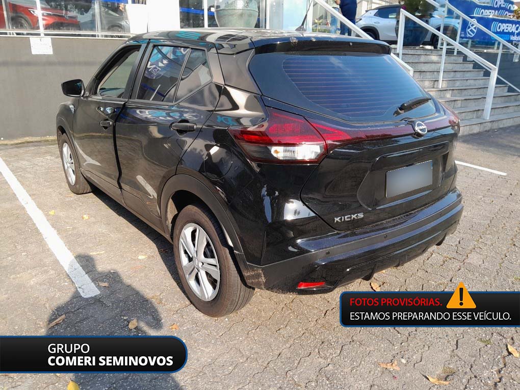 KICKS 1.6 16V FLEXSTART ACTIVE XTRONIC3