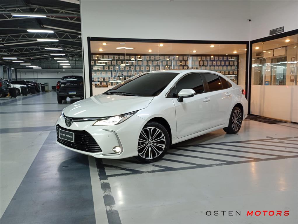 Toyota-COROLLA-2.0 VVT-IE FLEX ALTIS DIRECT SHIFT