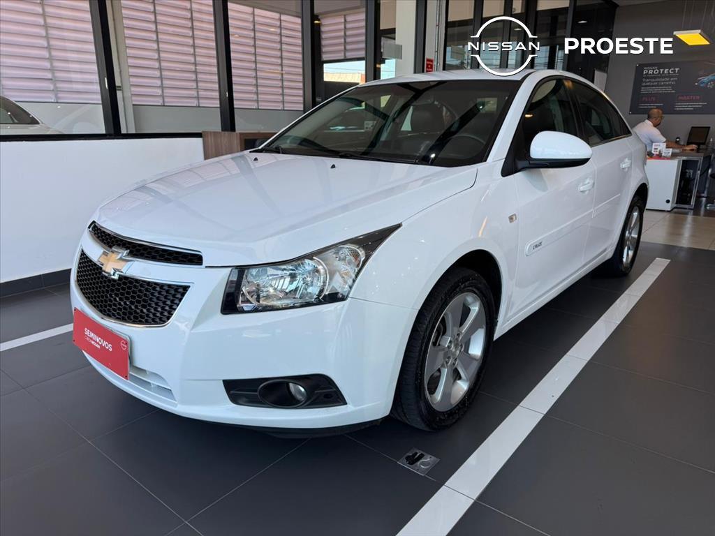 CRUZE 1.8 LT 16V FLEX 4P AUTOMÁTICO2