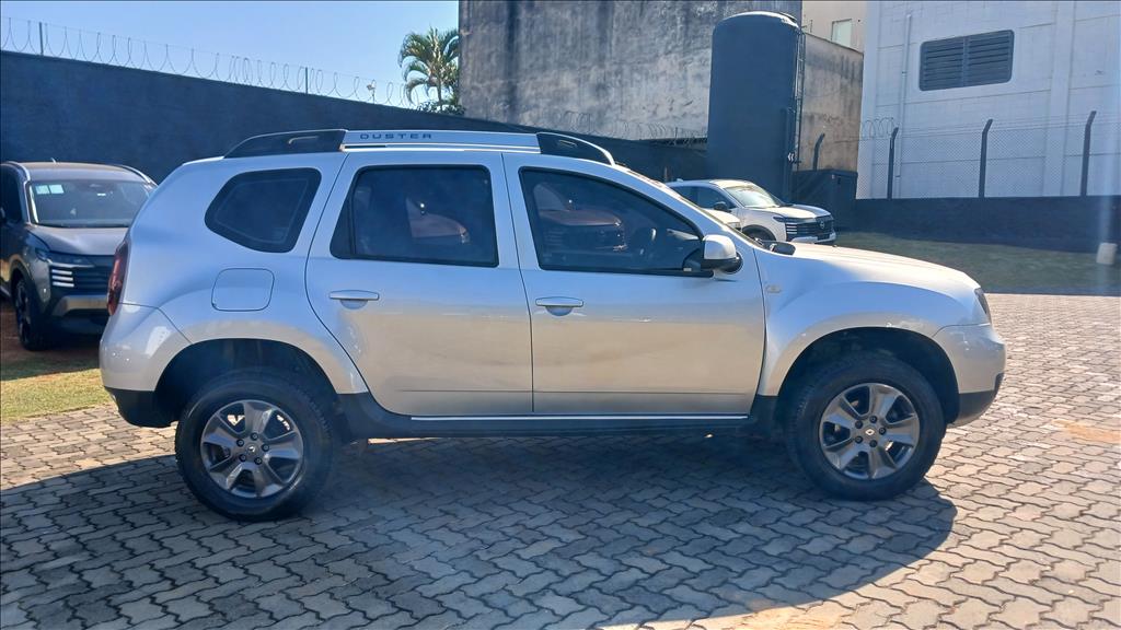 DUSTER 2.0 16V HI-FLEX DYNAMIQUE AUTOMÁTICO5