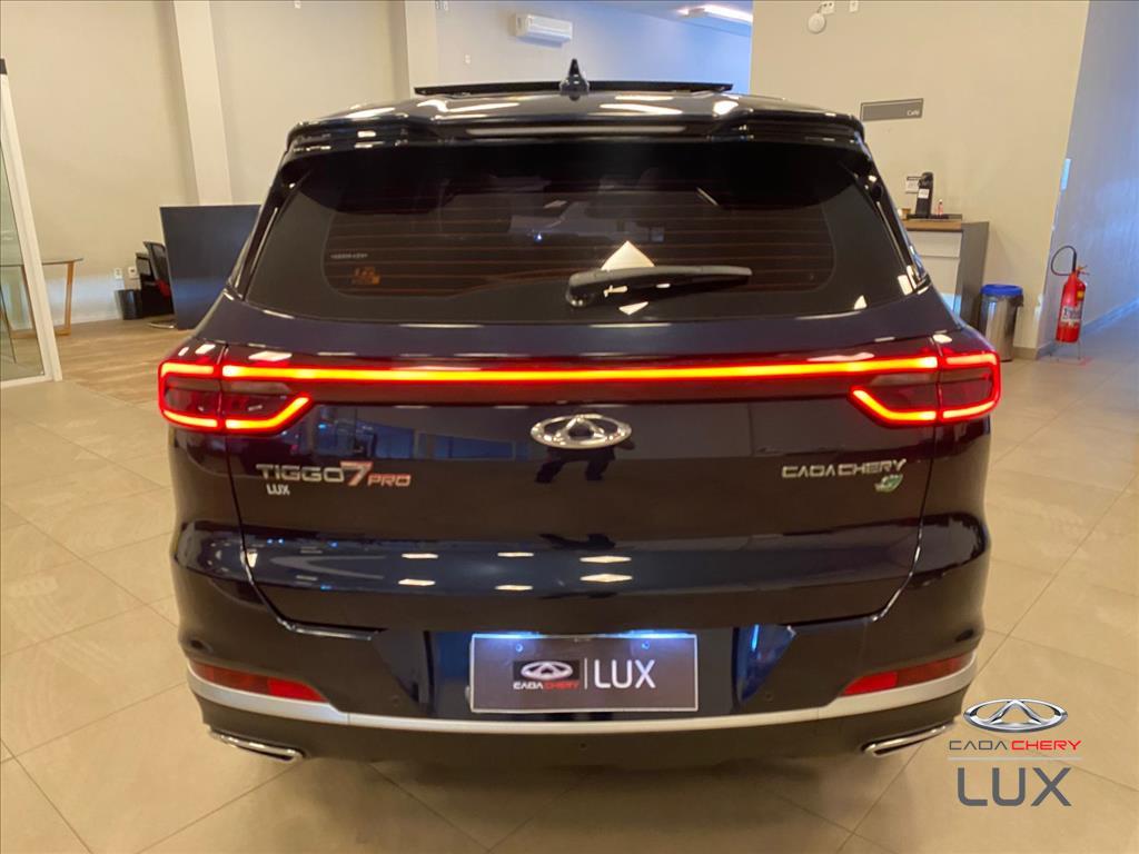 TIGGO 7 PRO 1.5 TCI FLEX HYBRID MAX DRIVE CVT5