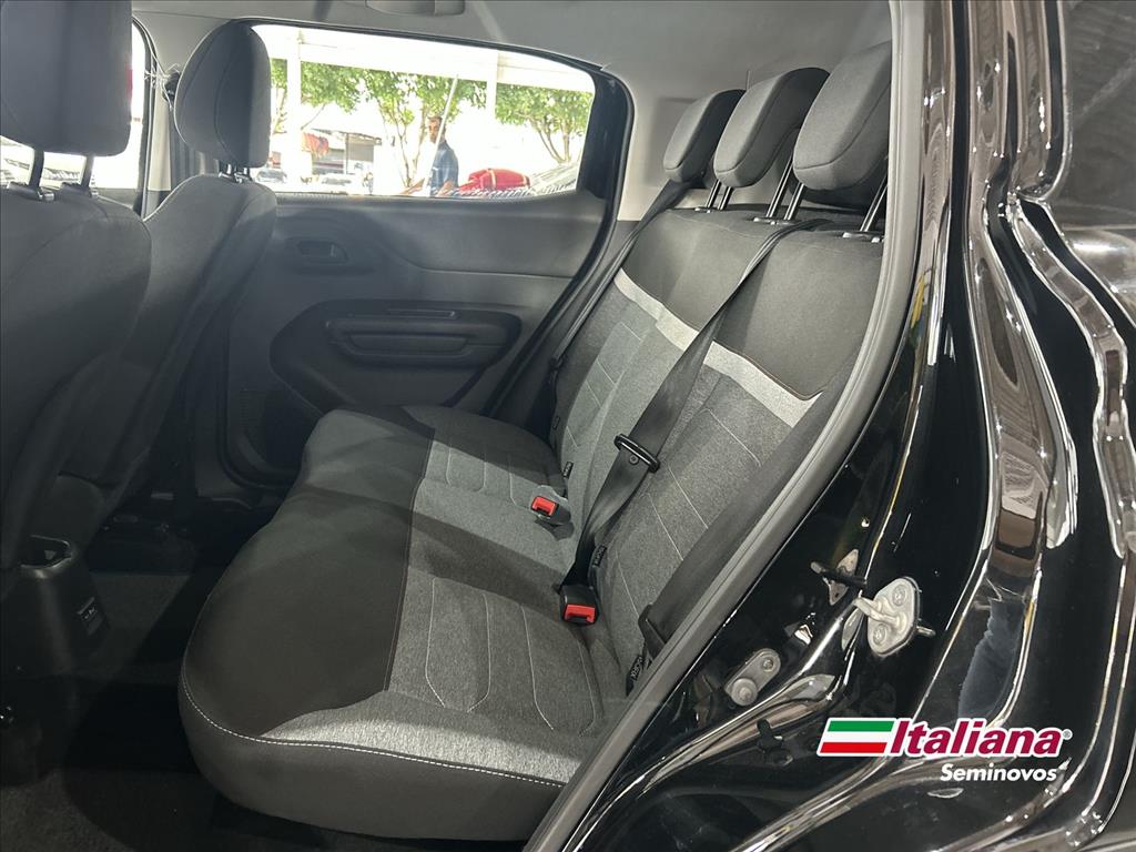 C3 AIRCROSS 1.0 TURBO 200 FLEX SHINE 7L CVT9