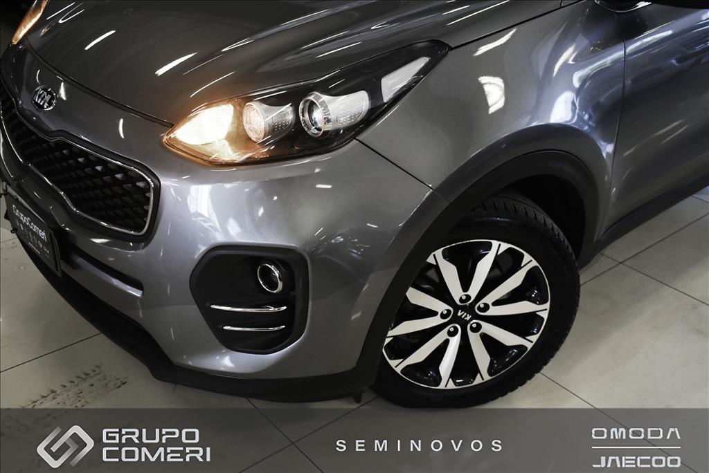 SPORTAGE 2.0 LX 4X2 16V FLEX 4P AUTOMÁTICO15