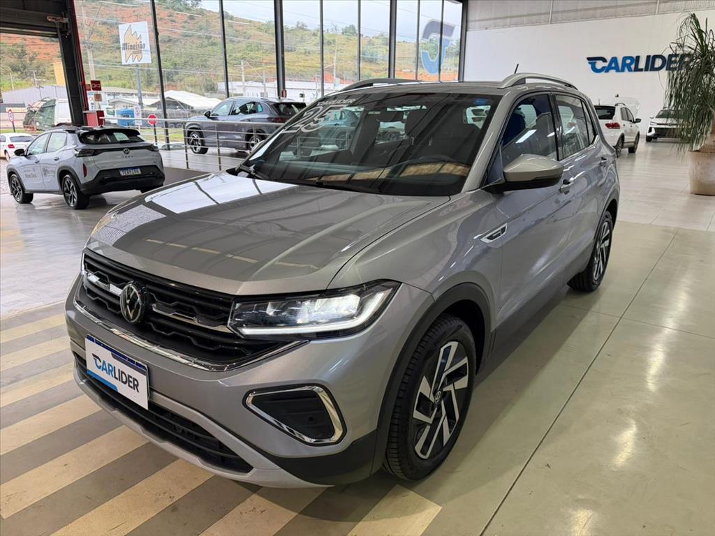 T-CROSS 1.4 250 TSI TOTAL FLEX HIGHLINE AUTOMÁTICO6