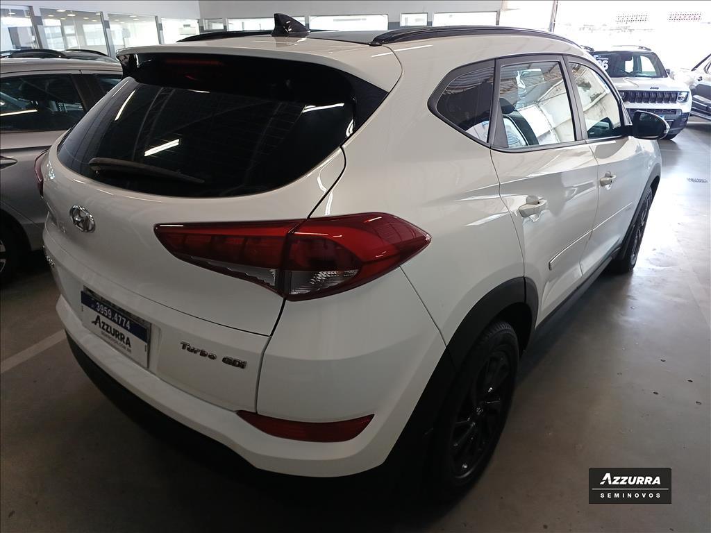 TUCSON 1.6 16V T-GDI GASOLINA GL ECOSHIFT5