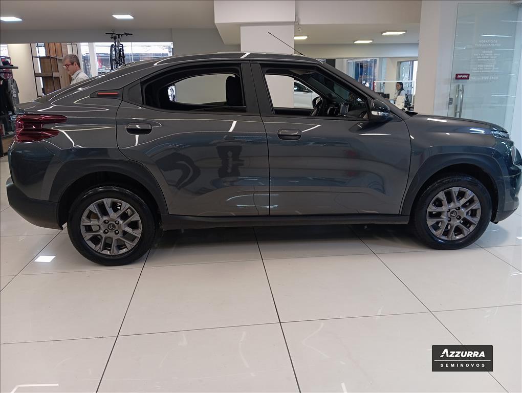 BASALT 1.0 TURBO 200 FLEX FEEL CVT2