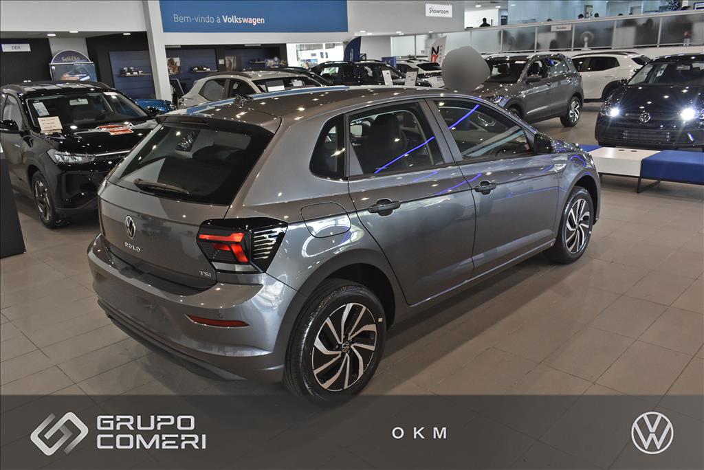 POLO 1.0 170 TSI HIGHLINE AUTOMÁTICO1