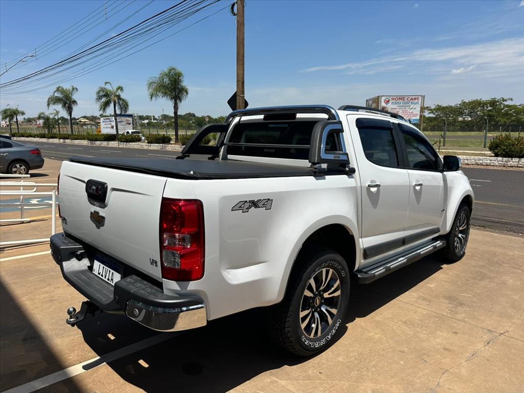 S10 2.5 LTZ 4X4 CD 16V FLEX 4P AUTOMÁTICO3