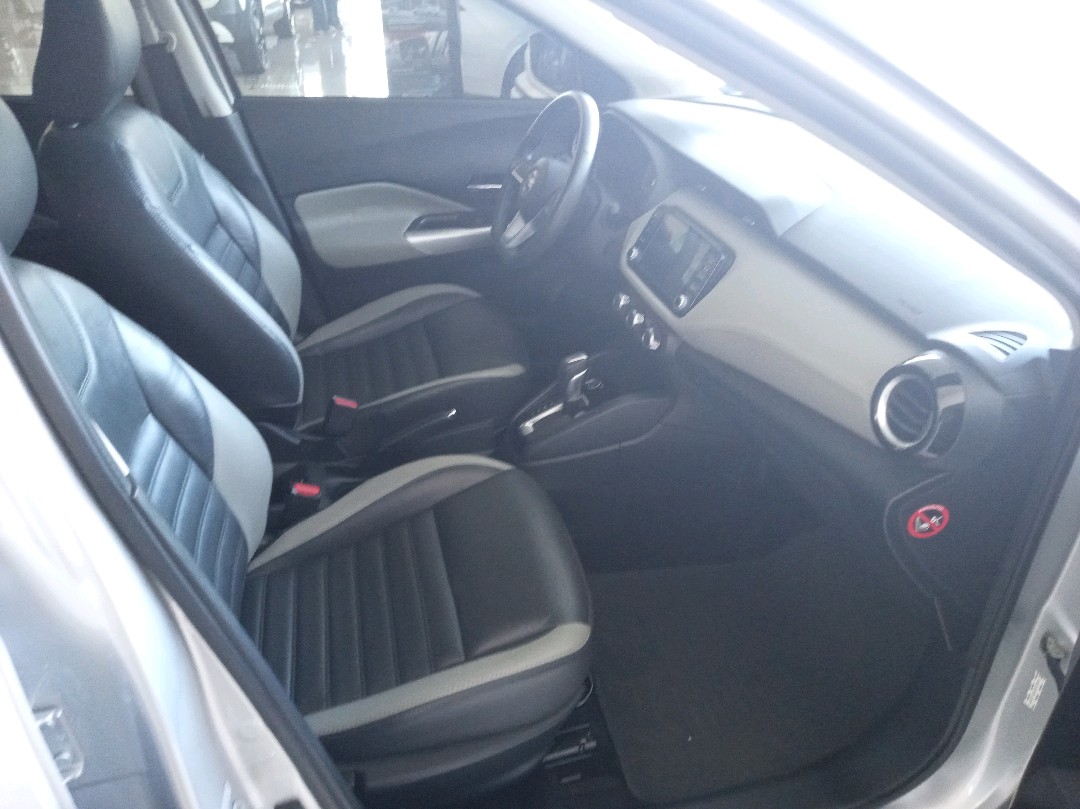 KICKS 1.6 16V FLEXSTART ADVANCE XTRONIC8