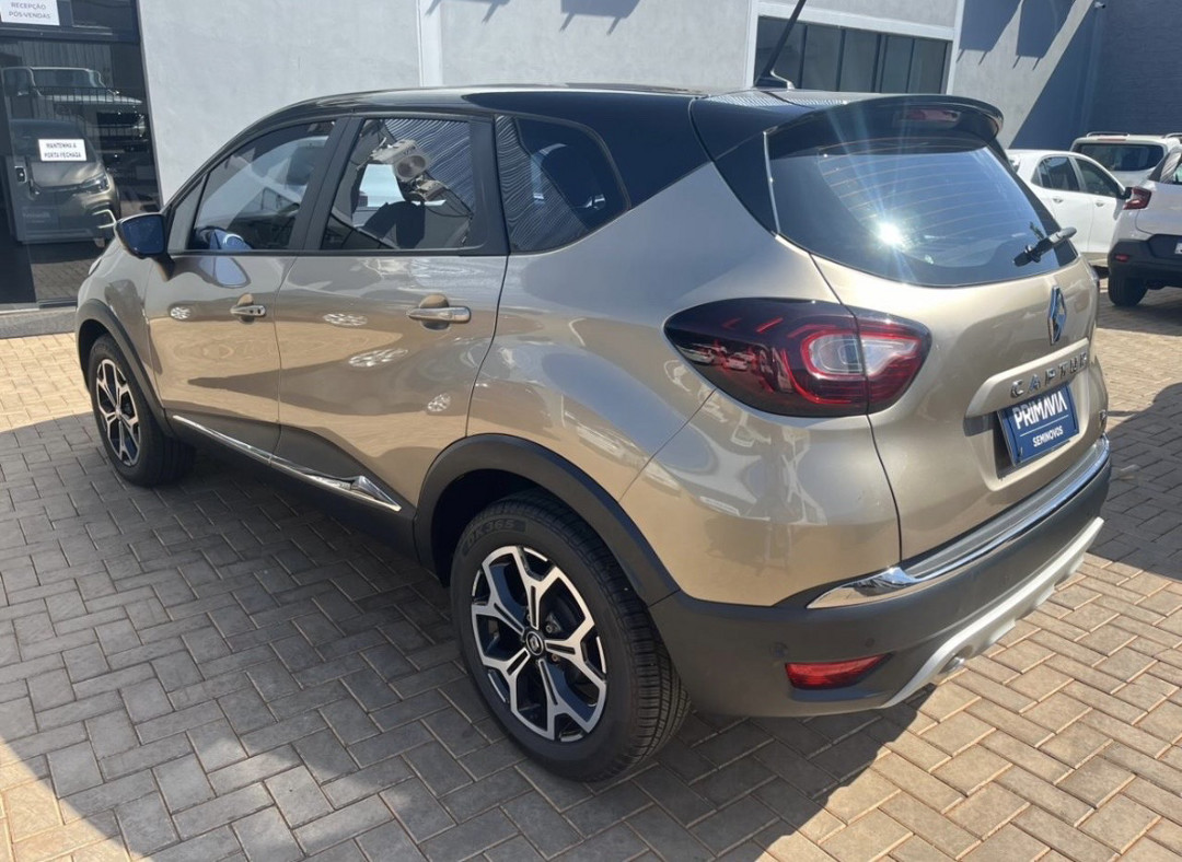 CAPTUR 1.3 TCE FLEX ICONIC X-TRONIC