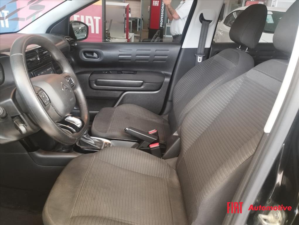 C4 CACTUS 1.6 VTI 120 FLEX FEEL EAT6