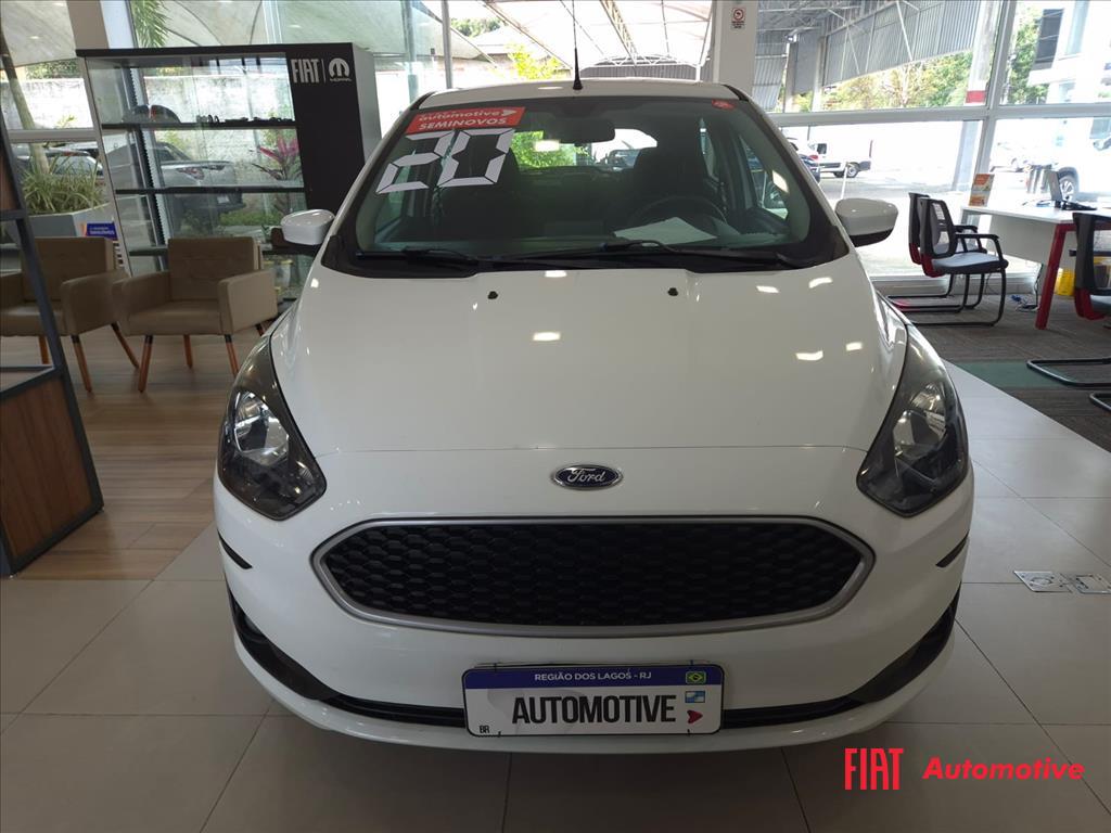 KA 1.5 TI-VCT FLEX SE PLUS MANUAL1
