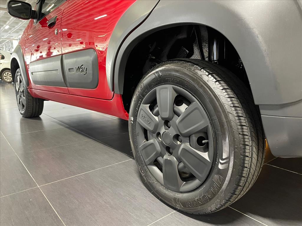 UNO 1.0 EVO WAY 8V FLEX 4P MANUAL8