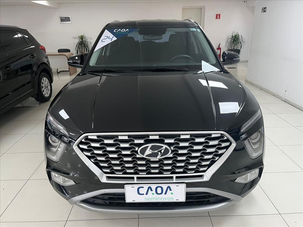 Hyundai-CRETA-1.0 TGDI FLEX LIMITED AUTOMÁTICO