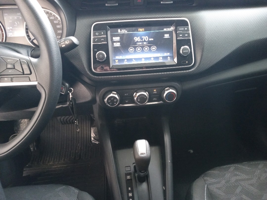 KICKS PLAY 1.6 16V FLEXSTART SENSE XTRONIC11