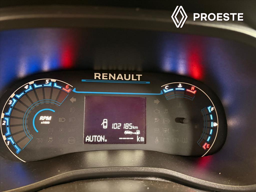 KWID 1.0 12V SCE FLEX ZEN MANUAL8