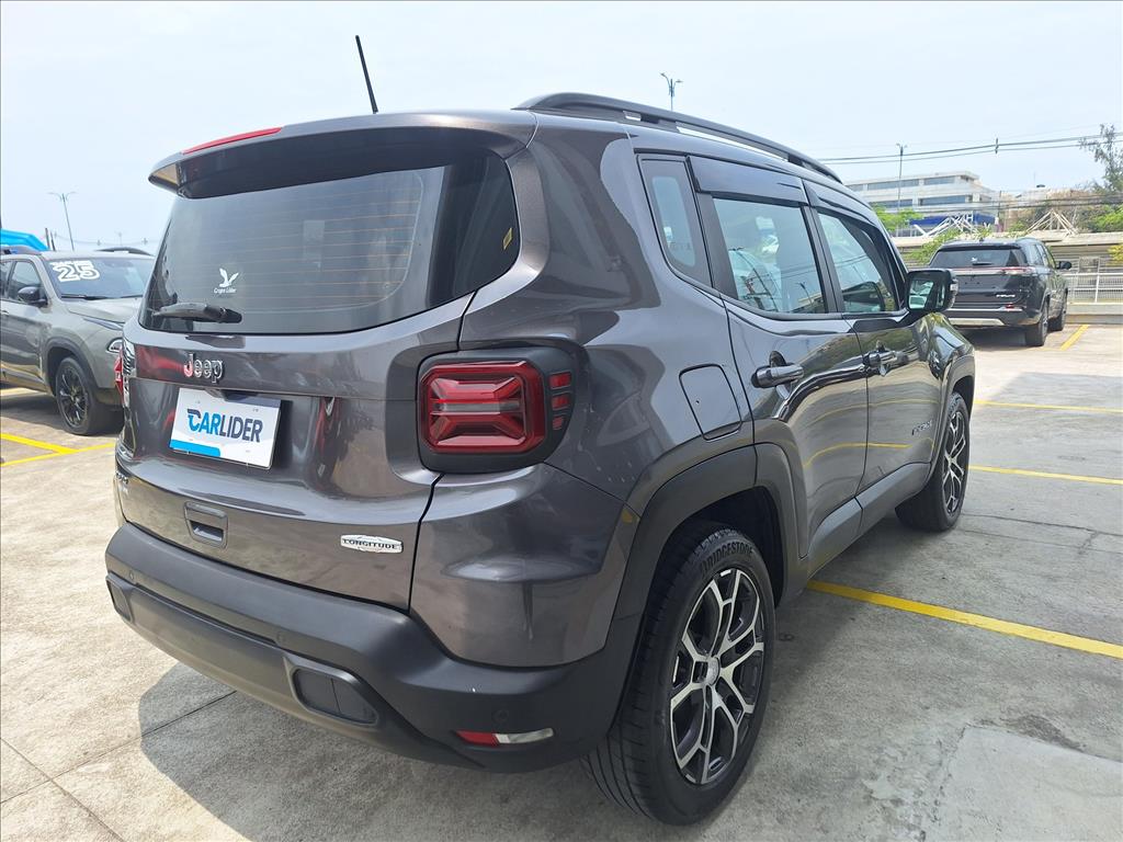 RENEGADE 1.3 T270 TURBO FLEX LONGITUDE AT65