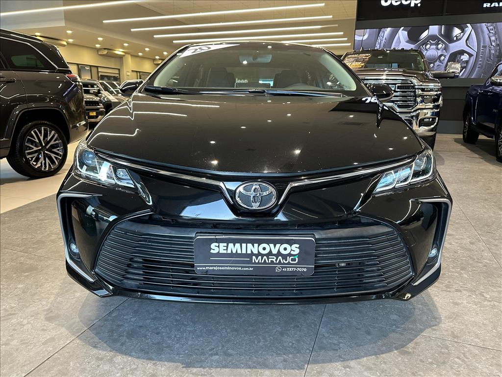 COROLLA 2.0 VVT-IE FLEX XEI DIRECT SHIFT2