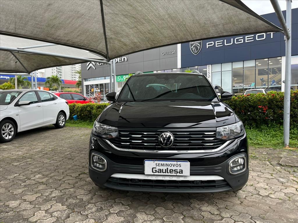T-CROSS 1.4 250 TSI TOTAL FLEX HIGHLINE AUTOMÁTICO T-CROSS 1.4 250 TSI TOTAL FLEX HIGHLINE AUTOMÁTICO