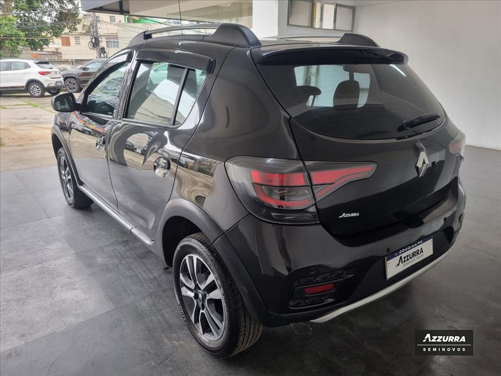STEPWAY 1.6 16V SCE FLEX ICONIC X-TRONIC5