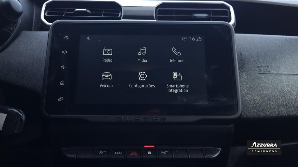 DUSTER 1.6 16V SCE FLEX INTENSE PLUS X-TRONIC13