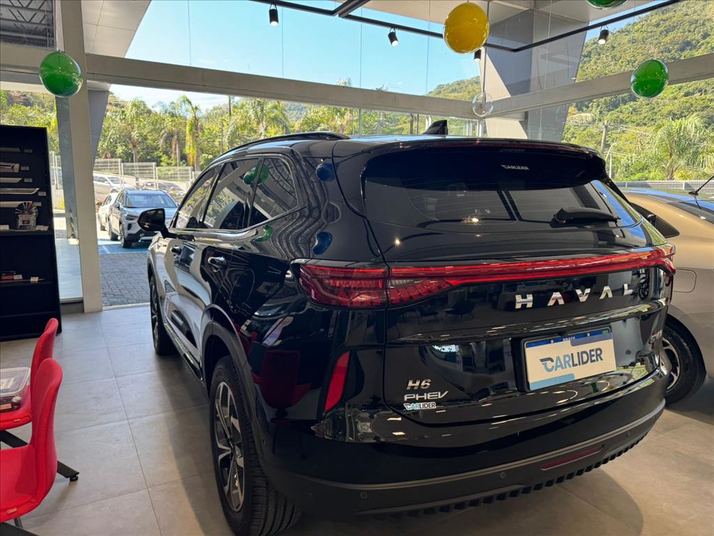 HAVAL H6 1.5 PHEV PREMIUM AWD E-TRACTION4