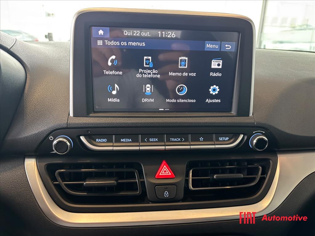 HB20 1.0 12V FLEX COMFORT PLUS MANUAL16