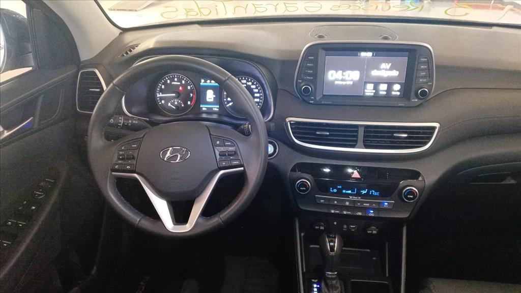 Hyundai-TUCSON-1.6 16V T-GDI GASOLINA LIMITED ECOSHIFT