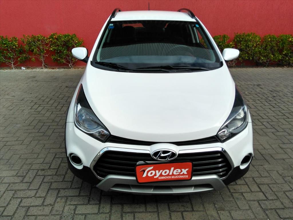 HB20X 1.6 16V STYLE FLEX 4P MANUAL